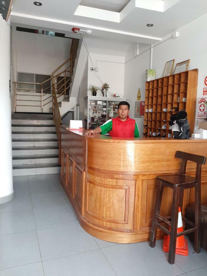 Inn Mantas Diana Cuzco
